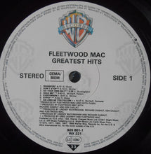 Load image into Gallery viewer, Fleetwood Mac : Greatest Hits (LP, Comp)
