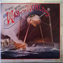 Load image into Gallery viewer, Jeff Wayne : Jeff Wayne's Musical Version Of The War Of The Worlds (2xLP, Album)
