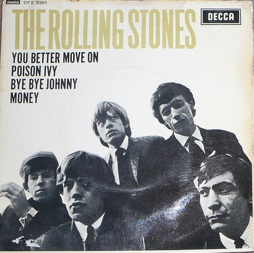 The Rolling Stones : The Rolling Stones (7