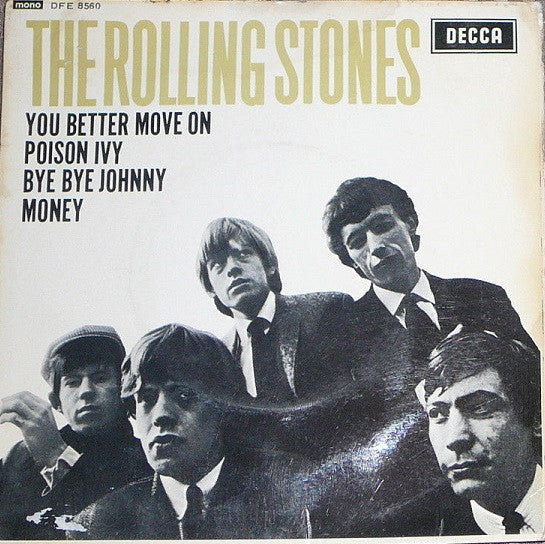 The Rolling Stones : The Rolling Stones (7