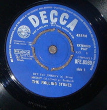 Load image into Gallery viewer, The Rolling Stones : The Rolling Stones (7&quot;, EP, Mono)
