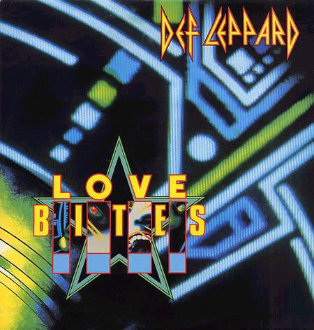 Def Leppard : Love Bites (12