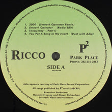 Load image into Gallery viewer, Ricco (12) : Ricco (12")
