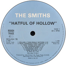 Load image into Gallery viewer, The Smiths : Hatful Of Hollow (LP, Comp, MPO)
