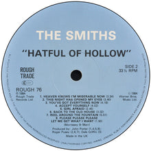 Load image into Gallery viewer, The Smiths : Hatful Of Hollow (LP, Comp, MPO)
