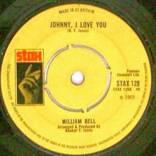 Load image into Gallery viewer, William Bell : Happy (7", Single, 4 P)
