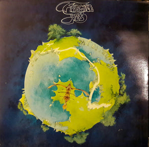 Yes : Fragile (LP, Album, RP, Gat)