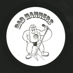 Bad Manners : My Girl Lollipop (7", Single, Sol)