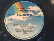 Load image into Gallery viewer, Lynyrd Skynyrd : Nuthin' Fancy (LP, Album, RE)
