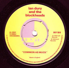 Load image into Gallery viewer, Ian Dury And The Blockheads : Reasons To Be Cheerful (Part Three) (7", Single, Pus)
