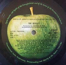 Load image into Gallery viewer, The Beatles : The Beatles (2xLP, Album, Num)

