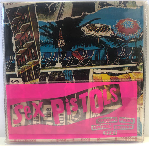 Sex Pistols : Pistols Pack (6x7