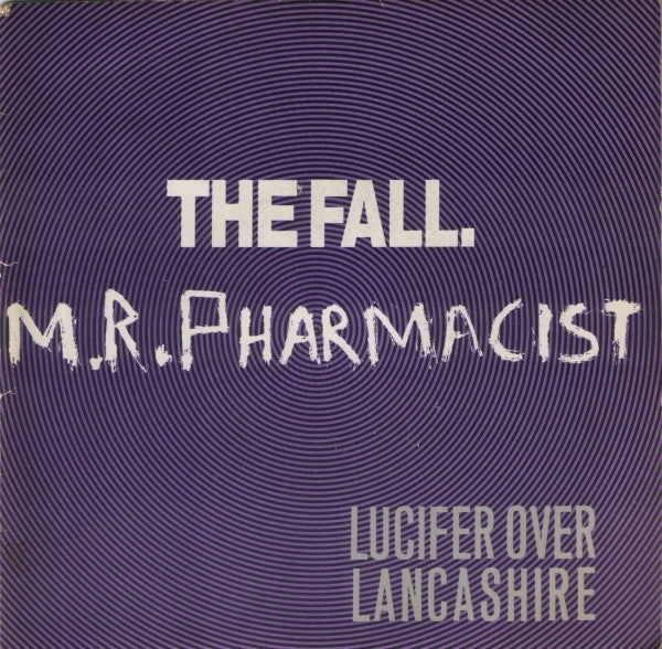 The Fall : Mr. Pharmacist (7