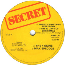 Load image into Gallery viewer, Various : Bollocks To Christmas (7&quot;, EP)
