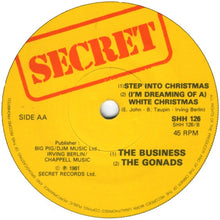 Load image into Gallery viewer, Various : Bollocks To Christmas (7&quot;, EP)
