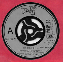 Load image into Gallery viewer, The Jam : The Eton Rifles (7&quot;, Single)

