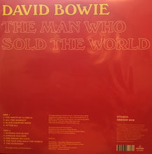 Load image into Gallery viewer, David Bowie : The Man Who Sold The World (LP, Album, RSD, Ltd, Pic, RE, RM)
