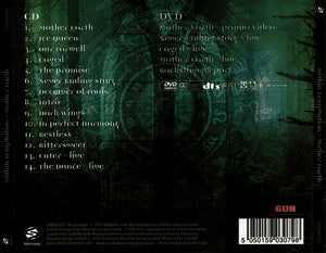 Within Temptation : Mother Earth (CD, Album + DVD, PAL)