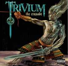 Load image into Gallery viewer, Trivium : The Crusade (CD, Album)
