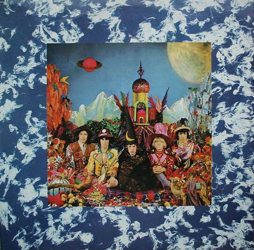 The Rolling Stones : Their Satanic Majesties Request (LP, Album, RE, Gat)