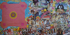 The Rolling Stones : Their Satanic Majesties Request (LP, Album, RE, Gat)