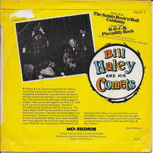 Load image into Gallery viewer, Bill Haley And His Comets : Rock! (7&quot;, EP, Mono, Pus)
