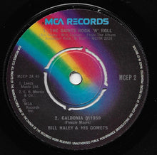 Load image into Gallery viewer, Bill Haley And His Comets : Rock! (7&quot;, EP, Mono, Pus)
