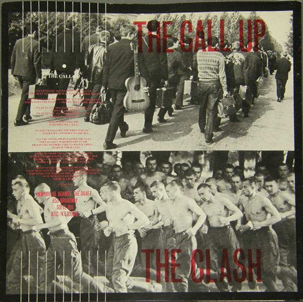 The Clash : The Call Up (7