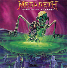 Load image into Gallery viewer, Megadeth : No More Mr. Nice Guy (7", Single)
