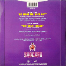 Load image into Gallery viewer, Megadeth : No More Mr. Nice Guy (7", Single)
