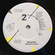 Load image into Gallery viewer, Megadeth : No More Mr. Nice Guy (7", Single)
