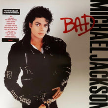 Load image into Gallery viewer, Michael Jackson : Bad (LP, Album, Gat)
