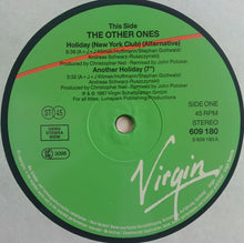 Load image into Gallery viewer, The Other Ones : Holiday (12", Maxi)
