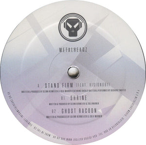 Artificial Intelligence : Shrine EP (12", EP)