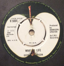 Load image into Gallery viewer, George Harrison : My Sweet Lord (7", Single, RE)
