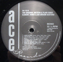 Load image into Gallery viewer, Elmore James And His Broomdusters* : The Original Meteor &amp; Flair Sides (LP, Album, Comp, Mono)

