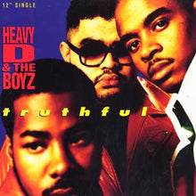Load image into Gallery viewer, Heavy D. &amp; The Boyz : Truthful (12", Single)

