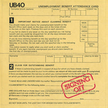 Load image into Gallery viewer, UB40 : Signing Off (LP, Album + 12&quot;, Single)

