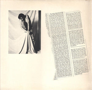 Jimmy Pursey : Imagination Camouflage (LP, Album, Gat)
