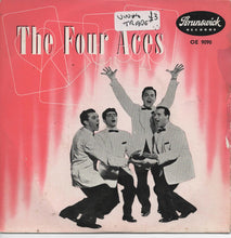 Load image into Gallery viewer, The Four Aces : The Four Aces EP (7", EP)
