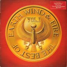 Load image into Gallery viewer, Earth, Wind &amp; Fire : The Best Of Earth, Wind &amp; Fire Vol. I (LP, Comp, Gat)
