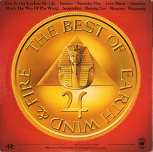 Load image into Gallery viewer, Earth, Wind &amp; Fire : The Best Of Earth, Wind &amp; Fire Vol. I (LP, Comp, Gat)
