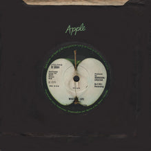 Load image into Gallery viewer, George Harrison : My Sweet Lord  (7&quot;, Single, Sol)
