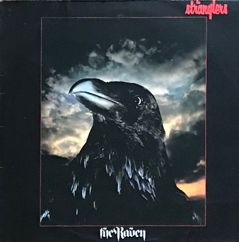 The Stranglers : The Raven (LP, Album, Map)