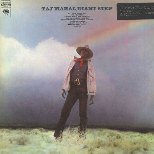 Taj Mahal : Giant Step / De Ole Folks At Home (2xLP, Album, RE, Gat)