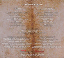Load image into Gallery viewer, No Sinner : Old Habits Die Hard (CD, Album, Dig)

