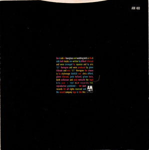 Squeeze (2) : Hourglass (7", Single, Red)