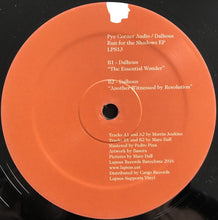 Load image into Gallery viewer, Pye Corner Audio / Dalhous : Run For The Shadows EP (12", EP, Ltd)
