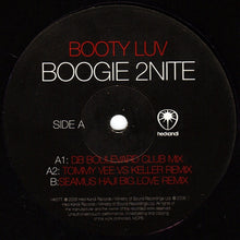 Load image into Gallery viewer, Booty Luv : Boogie 2nite (12", Single)
