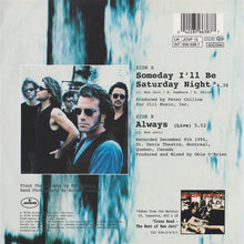 Load image into Gallery viewer, Bon Jovi : Someday I&#39;ll Be Saturday Night (7&quot;, Single, Pic)

